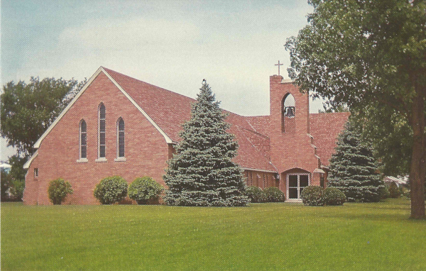 Church building picture